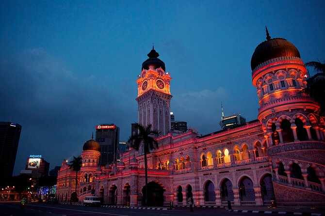 Discover The Best of Kuala Lumpur by Night - Why a guided KL night crawl makes everything easier