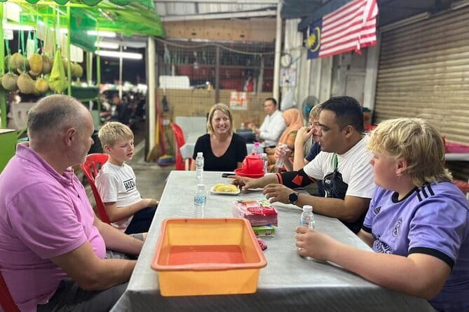 Eat Like a Local in Kuala Lumpur - Street Food With a Plan: What the 4-Hour Format Actually Means