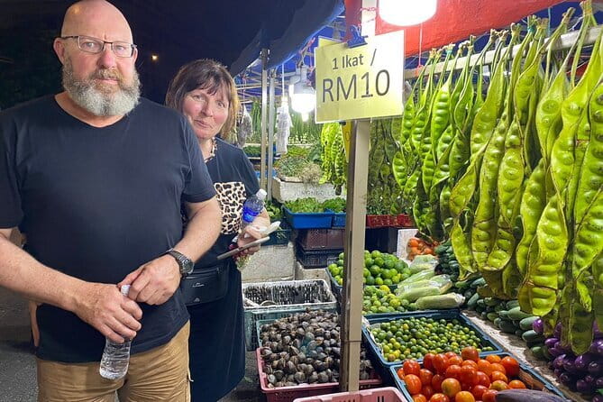 Eat Like a Local in Kuala Lumpur - Pasar Besar Pudu: Hokkien Mee and Yong Tau Foo in One Neighborhood Hit