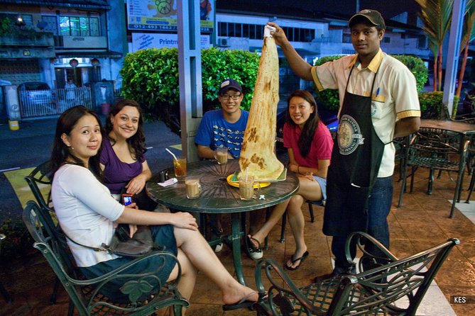 Eat Like a Local: Kuala Lumpur Hawker Center and Street Food Tour by Night - Meeting in Petaling Jaya, Then Let the Food Lead