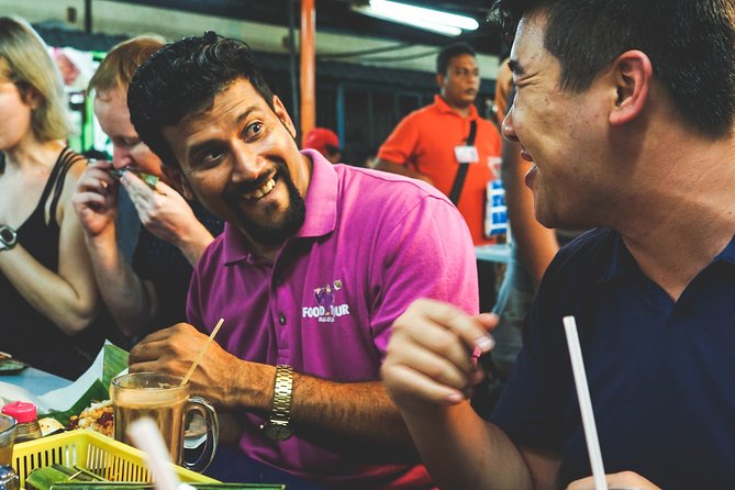 Eat Like a Local: Kuala Lumpur Hawker Center and Street Food Tour by Night - What the Best Guides Do With Your Questions