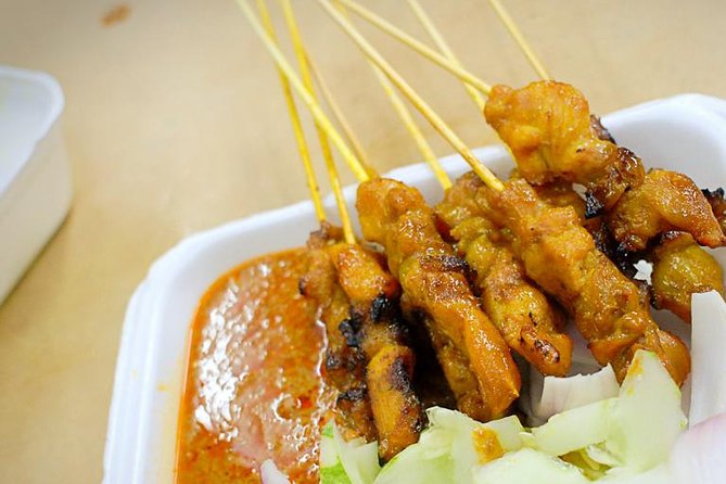 Eat Like a Local: Kuala Lumpur Hawker Center and Street Food Tour by Night - Stop 1: Little India Brickfields Walk and Flavor First Aid