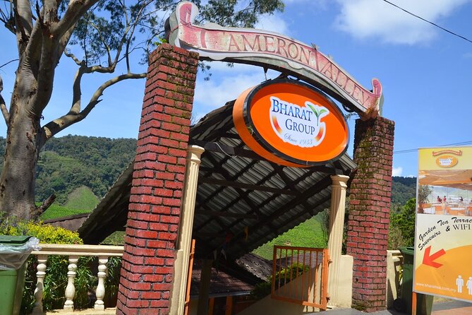 Elevate Your Senses: A Day of Wonders in Cameron Highlands! - Stop 7: Agro Market, Free Shopping Stop for Local Produce