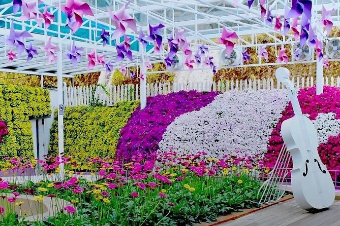 Elevate Your Senses: A Day of Wonders in Cameron Highlands! - Stop 1: Butterfly Garden, Ticket Included, 30 Minutes of Calm