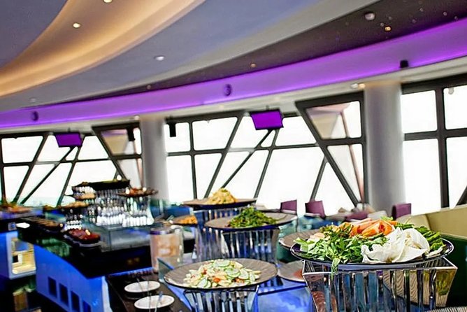 Elevated Flavors: Dine 282m Above Ground at Kuala Lumpur Tower - Views you can plan for: windows, rotation, and timing