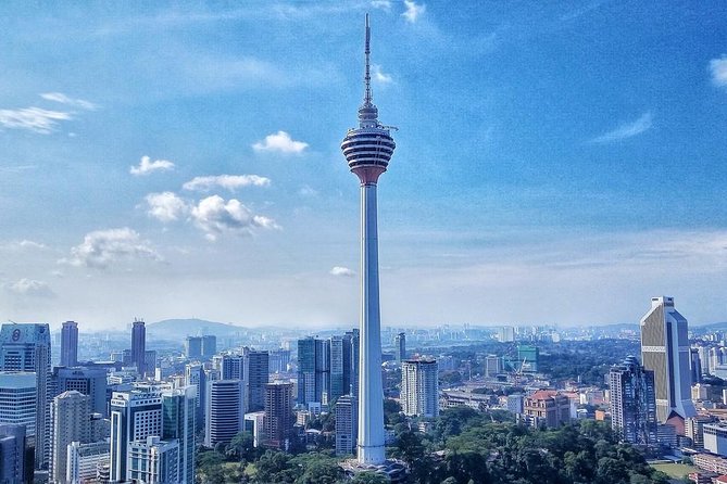 Elevated Flavors: Dine 282m Above Ground at Kuala Lumpur Tower - Hotel pickup in Kuala Lumpur: convenience with limits