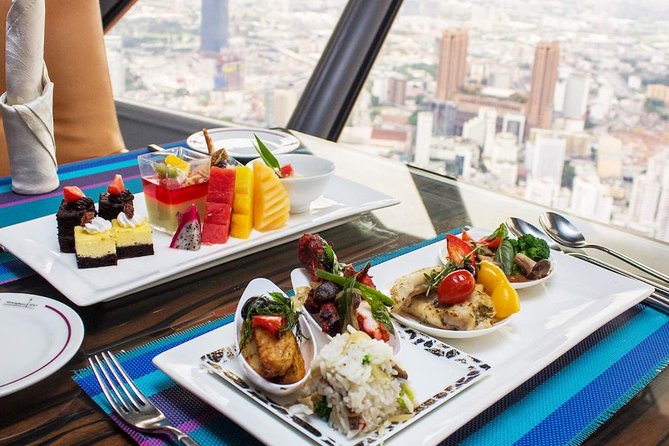 Elevated Flavors: Dine 282m Above Ground at Kuala Lumpur Tower - When it goes right, and when it can fall short