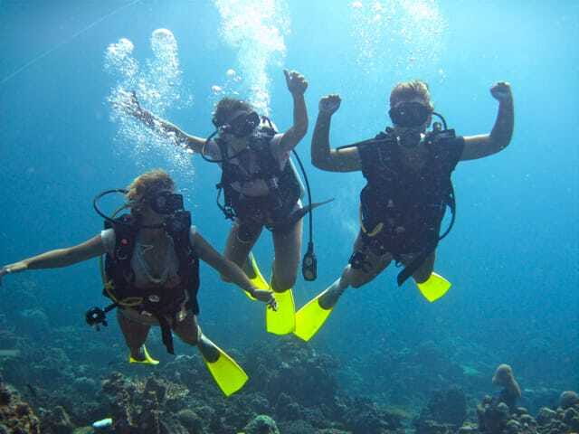 Enjoy 3 Fun Dives in Kota Kinabalu | Certified Divers - Why Tunku Abdul Rahman is a smart reef choice for a short day