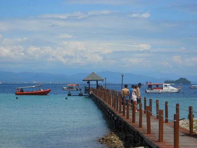 Enjoy 3 Fun Dives in Kota Kinabalu | Certified Divers - Second and third reef stops: variety without feeling rushed