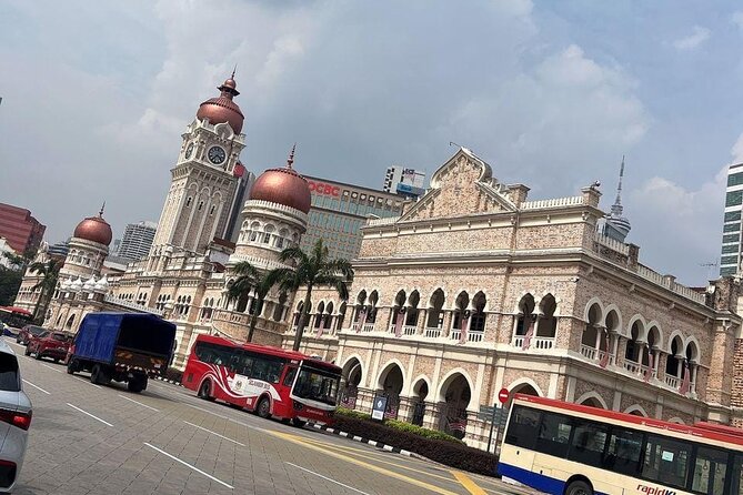 Exclusive Half Day Batu Caves and Private City Tour Kuala Lumpur - Price and value: why this $31.24 half-day can work for you