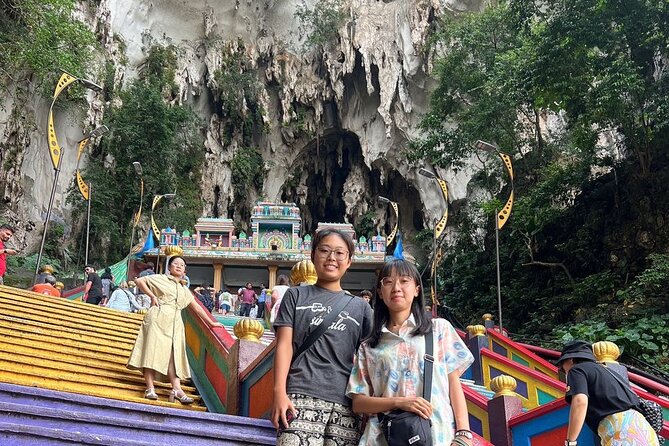 Exclusive Half Day Batu Caves and Private City Tour Kuala Lumpur - Little India in Brickfields: Colorful Streets and Practical Shopping Stops