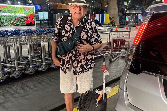 Exclusive Kuala Lumpur International Airport Transfer - Pickup at KLIA or your hotel, without the taxi hunt