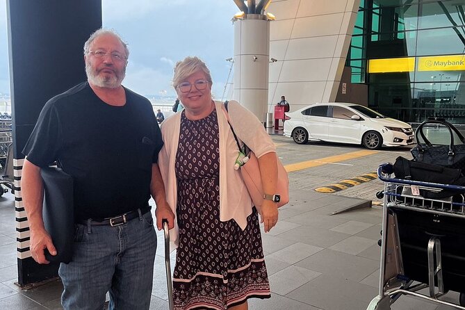 Exclusive Kuala Lumpur International Airport Transfer - Who should book this transfer
