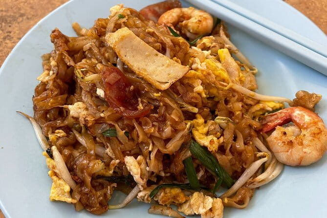 Explore Penang Your Way: Tailor-Made Private Guided Tour 4-10 Hrs - Chowrasta Market: local rhythm, spices, and snack culture