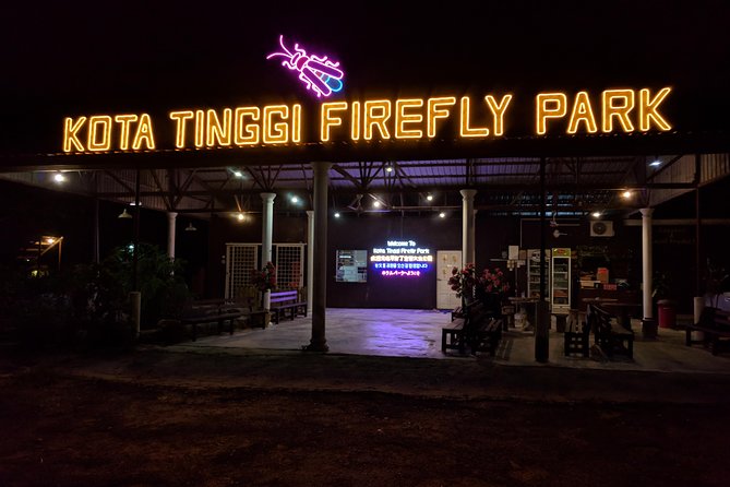 Firefly Tour Johor Bahru@Kota Tinggi Firefly Park - The 45-minute boat cruise: what you’ll actually do on the water