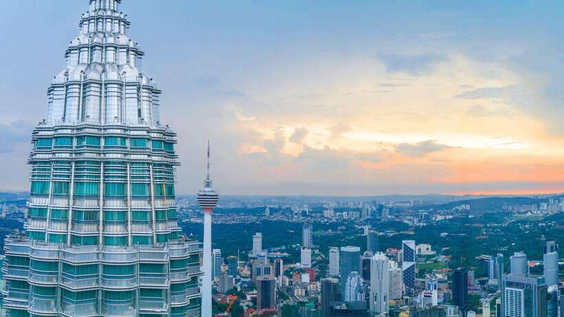 From KLIA or Port Klang: Kuala Lumpur Transit Tour - The Real Value of a KL Transit Tour (7 Hours, Big Landmarks)