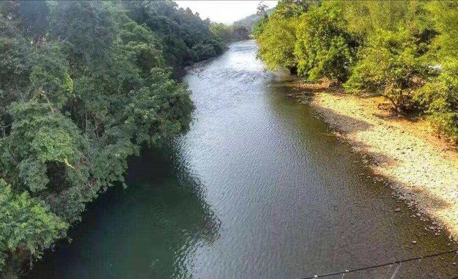From Kota Kinabalu : Kiulu White Water Rafting Tour + meal - Optional river drop and float: add-on fun if you want it