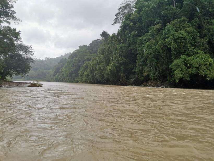 From Kota Kinabalu : Kiulu White Water Rafting Tour + meal - What’s included: gear, insurance, ticket, and pickup