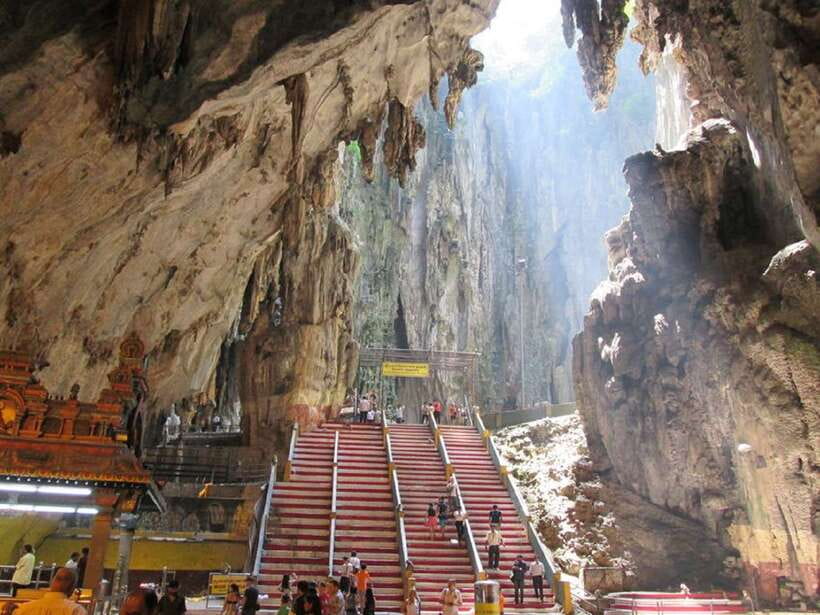 From Kuala Lumpur: Batu Caves Cultural Temple Tour - The guide can make or break a fast half day