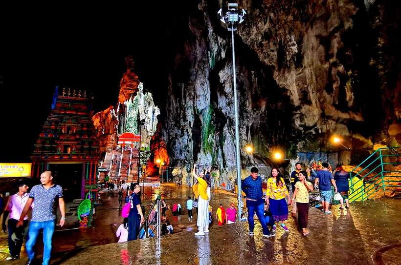 From Kuala Lumpur: Batu Caves Cultural Temple Tour - A smart half-day KL plan if you want the big cultural sites fast