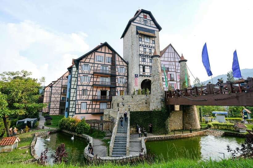 From Kuala Lumpur: Bukit Tinggi Private Day Trip - Quick Hit Highlights
