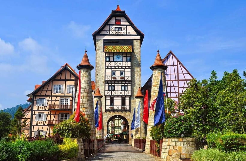 From Kuala Lumpur: Bukit Tinggi Private Day Trip - The Private Van Ride That Sets the Tone for Bukit Tinggi