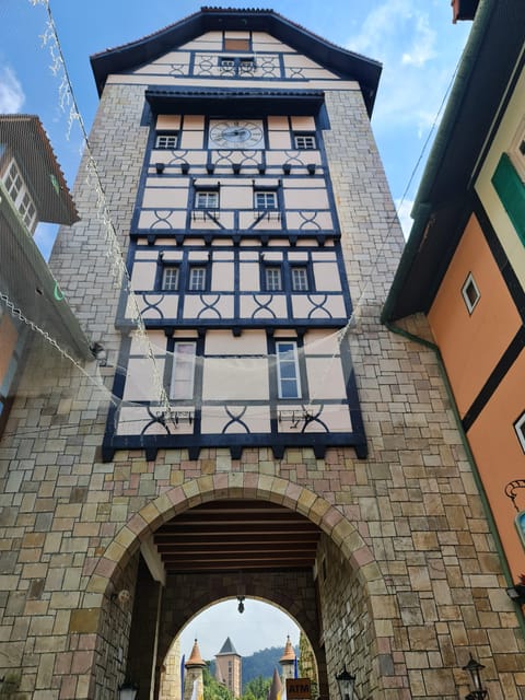 From Kuala Lumpur: Bukit Tinggi Private Day Trip - Japanese Village, Botanical Garden, and Rabbit Park: Why the Ticket Package Helps