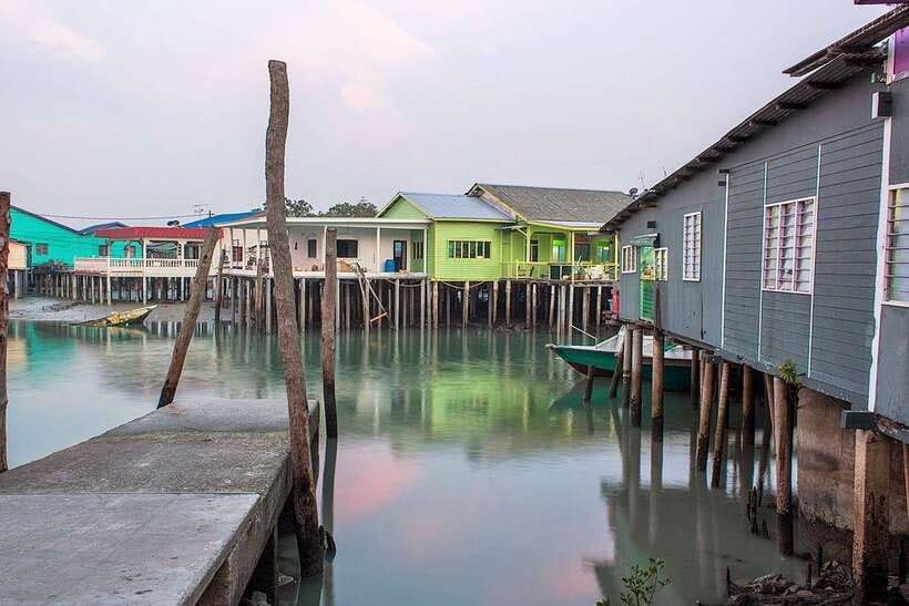 From Kuala Lumpur: Crab Island Tour with Seafood Lunch - Key things to know before you go