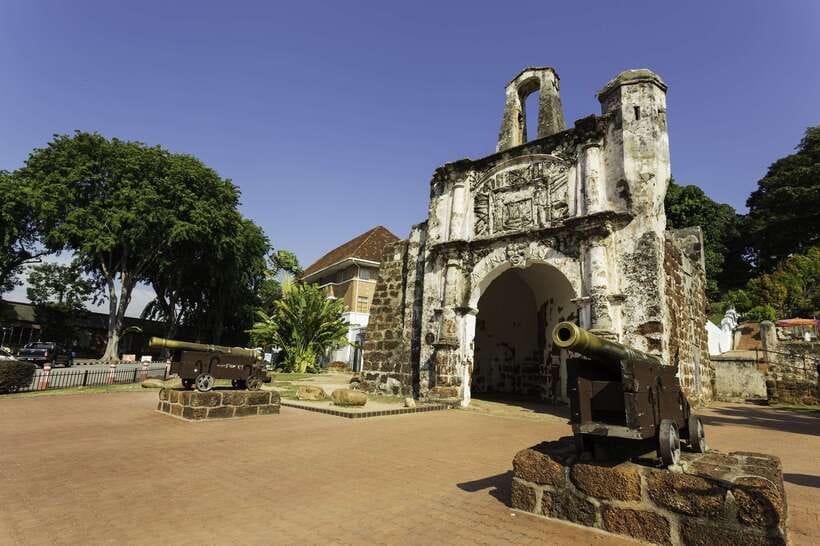 From Kuala Lumpur: Full-Day Historical Tour of Malacca - Stadthuys on Red Square, then St. Paul’s Hill views