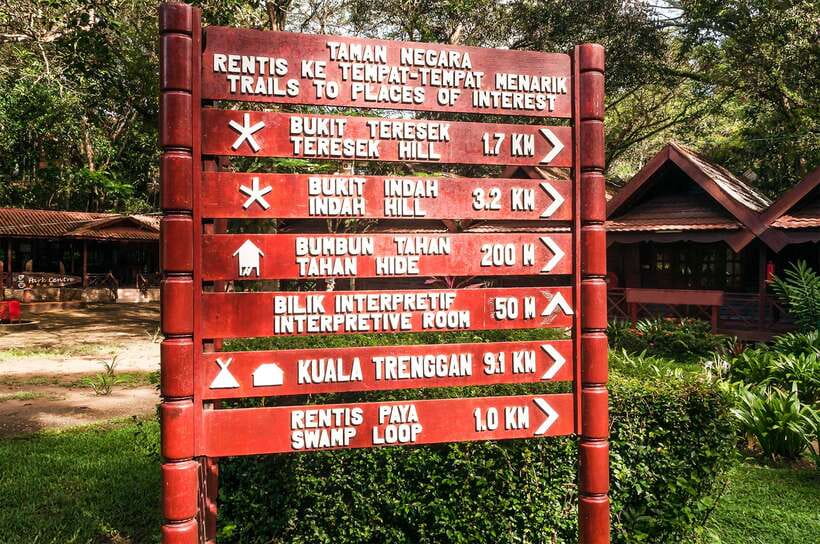 From Kuala Lumpur: Full-Day Taman Negara National Park - Kampung Kuala Tahan Lunch: Riverside Fuel Before the Jungle Work