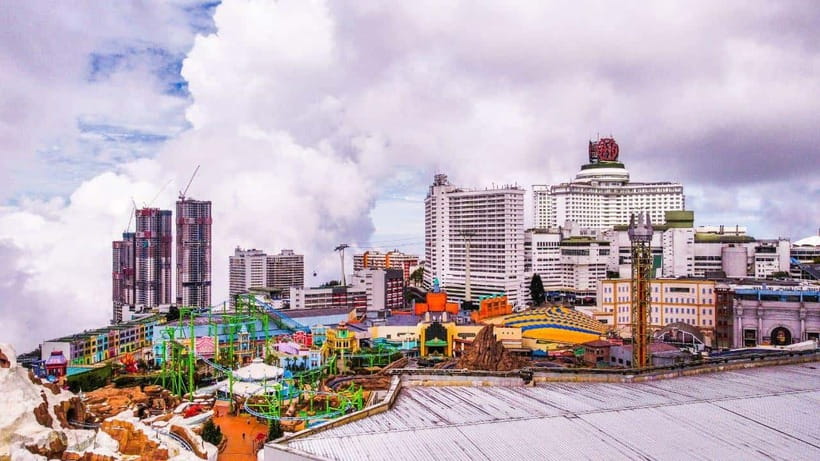 From Kuala Lumpur: Genting Highlands Day Tour & Gondola Ride - Kuala Lumpur Pickup, Then Straight to Batu Caves Photos