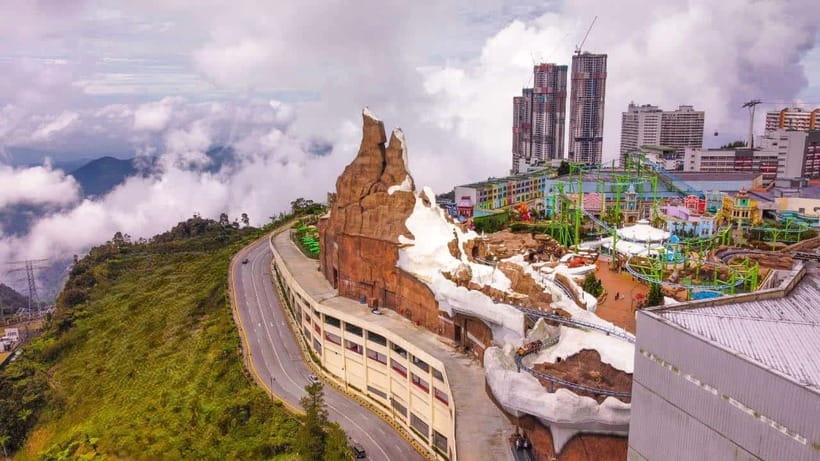 From Kuala Lumpur: Genting Highlands Day Tour & Gondola Ride - Genting Highlands Timing: Why the Schedule Feels Better Than a Rush Tour