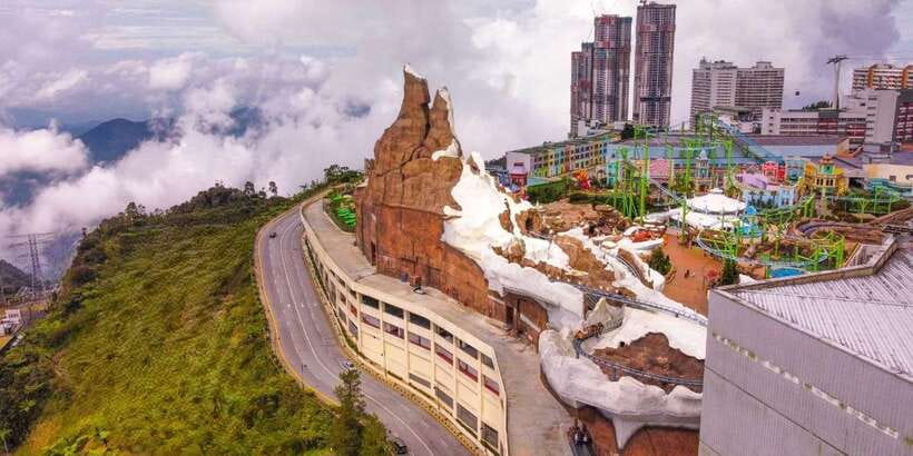 From Kuala Lumpur: Genting Highlands Day Tour & Gondola Ride - What’s Included, What You Pay For Separately