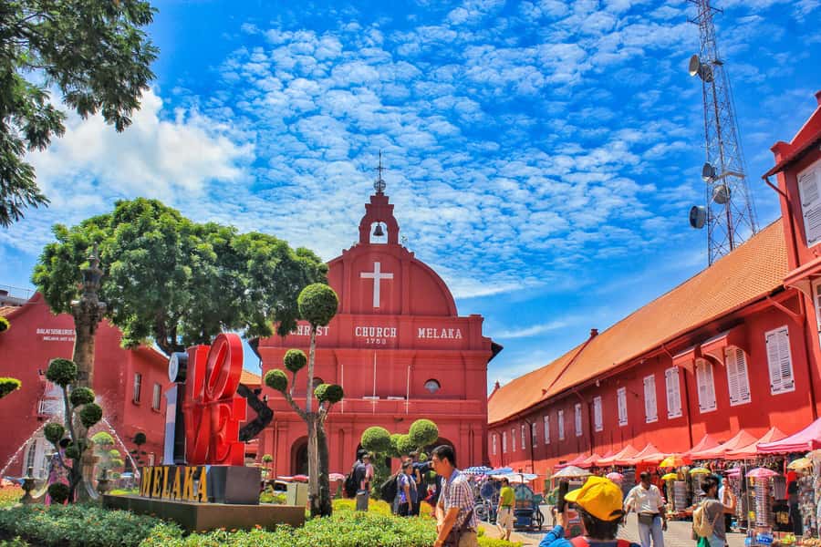 From Kuala Lumpur: Historical Melaka Day Tour with Lunch - Key Highlights Worth Your Time