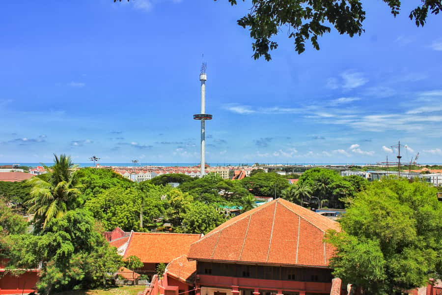 From Kuala Lumpur: Historical Melaka Day Tour with Lunch - St. Peter’s Church and St. Paul’s Hill: Religious Sites, With Real Rules