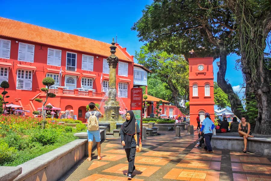 From Kuala Lumpur: Historical Melaka Day Tour with Lunch - Local Lunch in Malacca: What You Should Expect