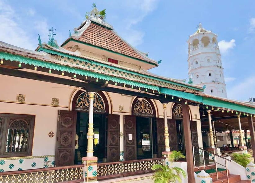 From Kuala Lumpur: Historical Private Malacca Day Tour - Key moments worth your attention