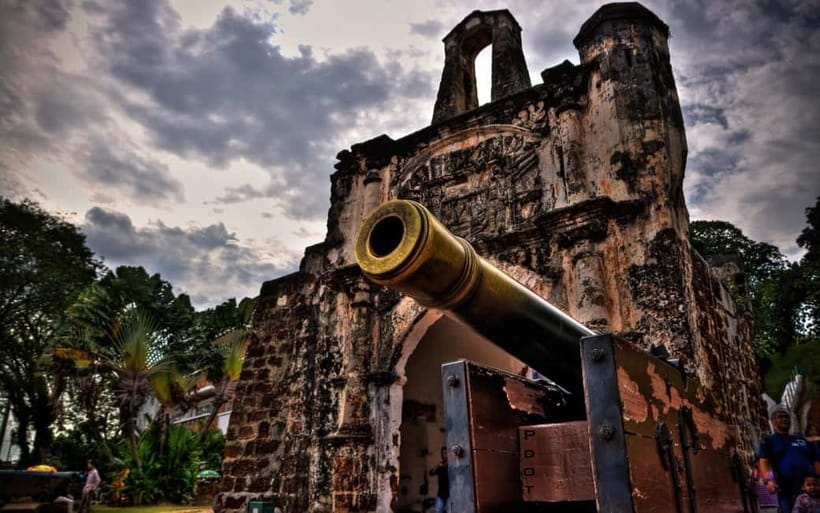 From Kuala Lumpur: Historical Private Malacca Day Tour - Melaka Straits Mosque on stilts and Malacca River boat cruise timing