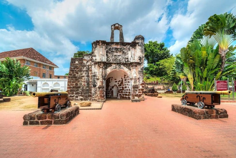 From Kuala Lumpur: Historical Private Malacca Day Tour - Dutch Square, Stadthuys, Christ Church, and the Clock Tower zone