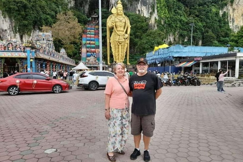 From Kuala Lumpur: Kuala Gandah & Batu Caves Day Trip - What to Bring for a Caves and Elephants Day