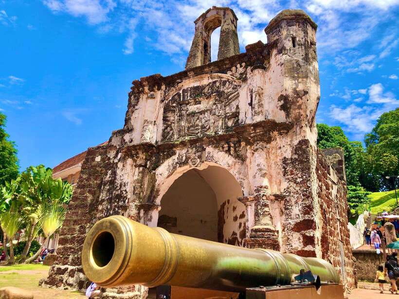 From Kuala Lumpur: Malacca Private Day Tour - Malacca River Cruise, ticket not included, and when it makes sense
