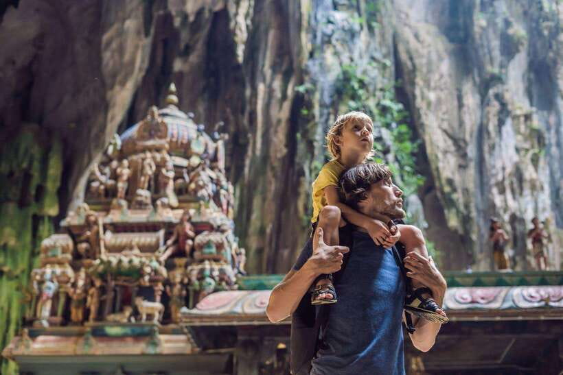 From Kuala Lumpur: Private Batu Caves Cultural Tour - A 3-hour private route with clear pacing from Kuala Lumpur