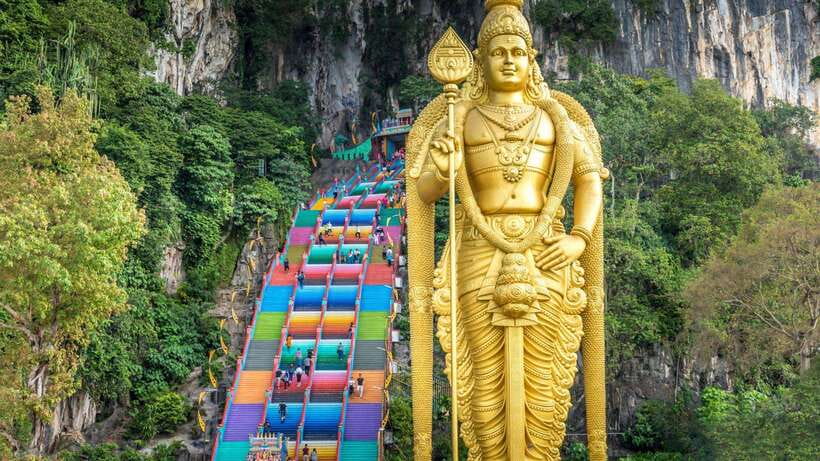 From Kuala Lumpur: Private Batu Caves Cultural Tour - Pickup, timing, and dress code: the basics that save your morning