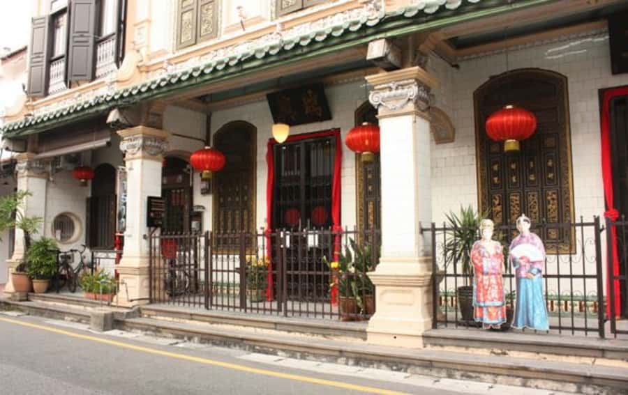 From Kuala Lumpur: Private Full Day Tour to Malacca - St. Paul’s Hill and A’Famosa: the views make the climb worth it