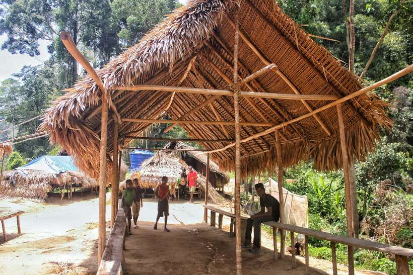 From Kuala Lumpur: Taman Negara National Park Trek Day Tour - The Orang Asli village visit: culture you can ask about (not just watch)