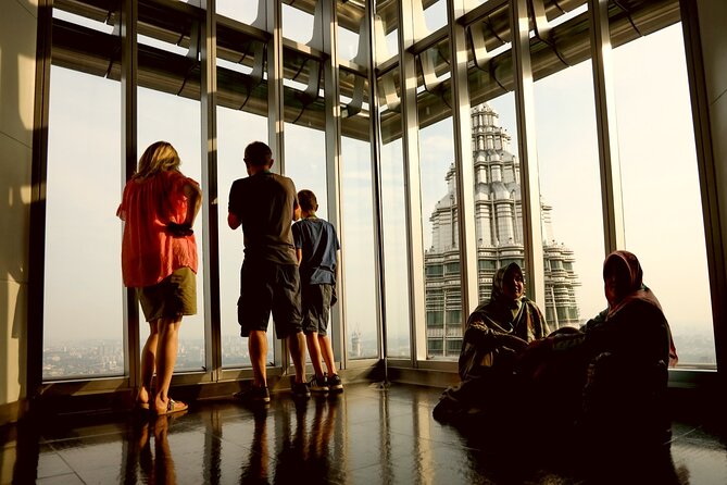 From Port Klang Petronas Twin Tower Batu Caves & KL City Tour - From Port Klang to KL in 8 hours: what the schedule really feels like