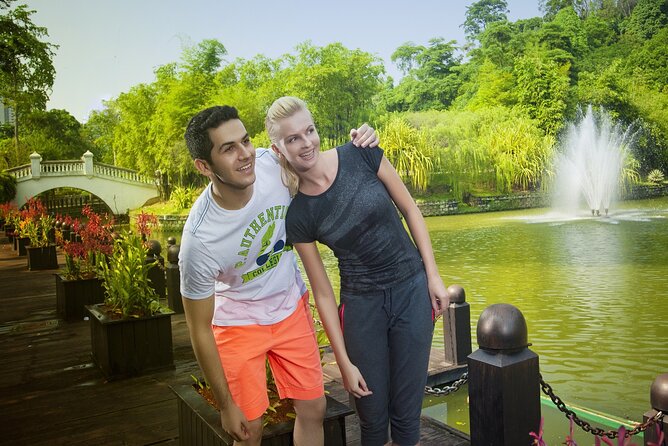 From Port Klang Petronas Twin Tower Batu Caves & KL City Tour - Taman Botani Perdana Lake Gardens: your built-in reset in the middle of KL