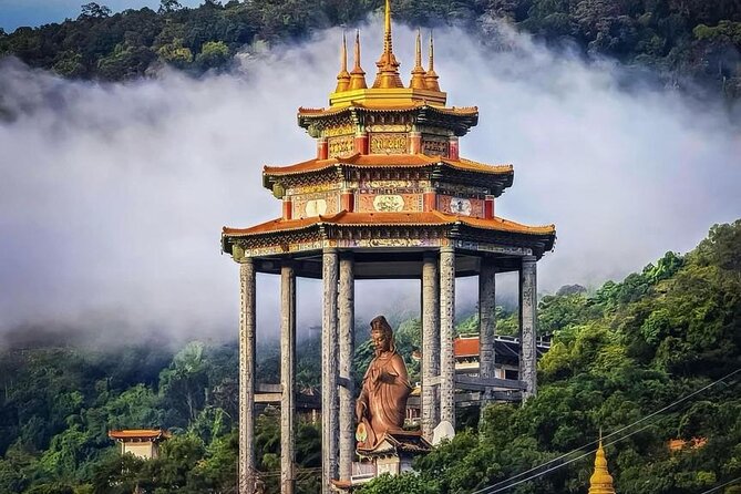 Full Day Flexi Private Tour in Penang Island with Pickup - Key points before you go