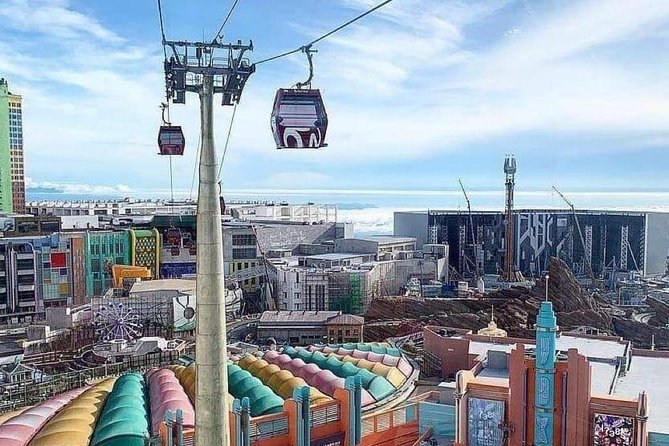 Full-Day Genting Highlands Tour with Batu Caves & Awana SkyWay - Awana SkyWay cable car views, and how to get the best ride
