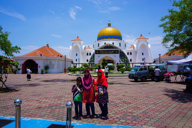 Full day in Malacca Historical Private Tour in Kuala Lumpur - A Famosa Fort: one of Southeast Asia’s oldest European remains
